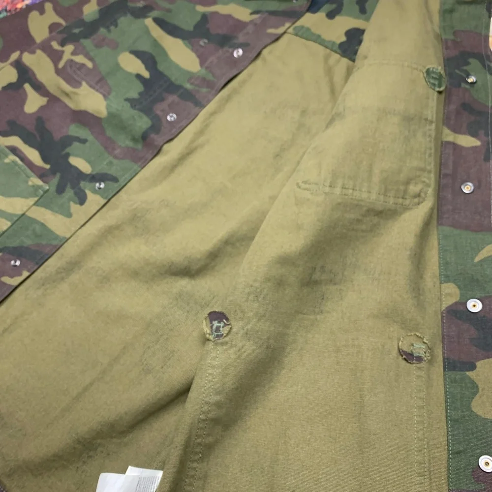 Vans Drill Chore Coat Jacket New With Tags - Picture 3 of 7